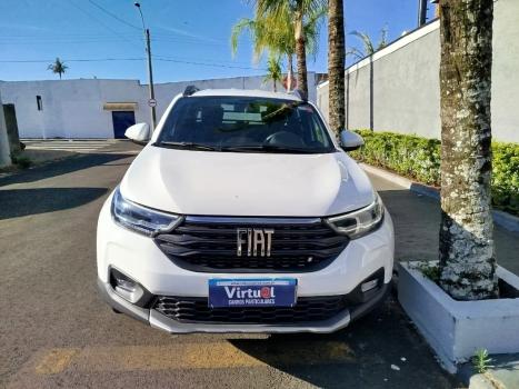 FIAT Strada 1.3 4P FIREFLY FLEX VOLCANO CABINE DUPLA AUTOMTICO, Foto 2