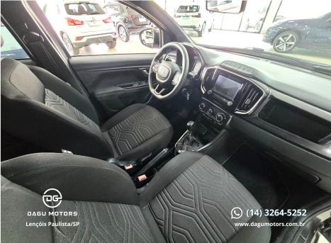 FIAT Strada 1.3 4P FIREFLY FLEX VOLCANO CABINE DUPLA, Foto 8