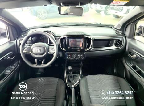 FIAT Strada 1.3 4P FIREFLY FLEX VOLCANO CABINE DUPLA, Foto 10