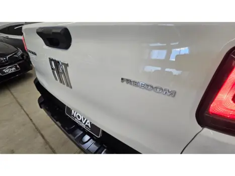 FIAT Strada 1.3 4P FIREFLY FLEX FREEDOM CABINE DUPLA, Foto 17