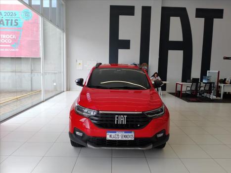 FIAT Strada 1.3 4P FIREFLY FLEX VOLCANO CABINE DUPLA AUTOM�TICO, Foto 2