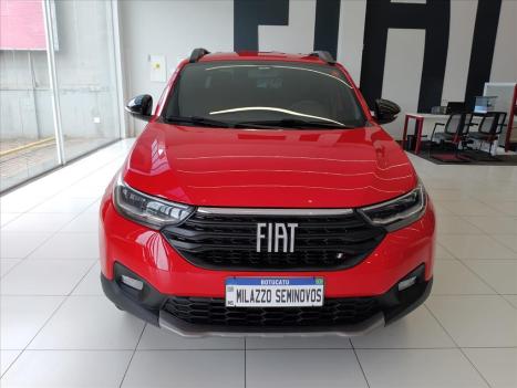 FIAT Strada 1.3 4P FIREFLY FLEX VOLCANO CABINE DUPLA AUTOM�TICO, Foto 3