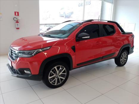 FIAT Strada 1.3 4P FIREFLY FLEX VOLCANO CABINE DUPLA AUTOM�TICO, Foto 4