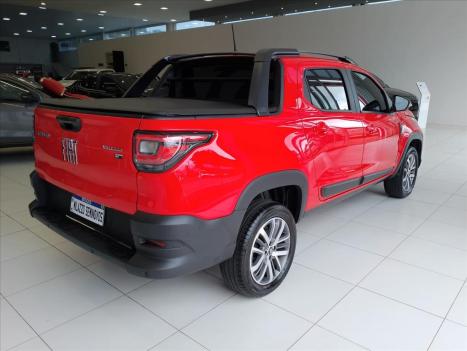 FIAT Strada 1.3 4P FIREFLY FLEX VOLCANO CABINE DUPLA AUTOM�TICO, Foto 7