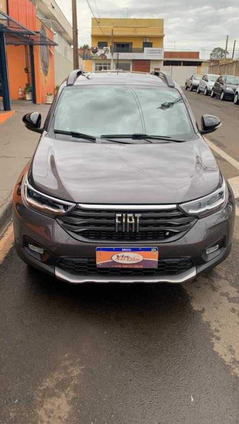 FIAT Strada 1.3 4P FIREFLY FLEX VOLCANO CABINE DUPLA AUTOM�TICO, Foto 3