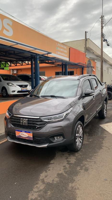 FIAT Strada 1.3 4P FIREFLY FLEX VOLCANO CABINE DUPLA AUTOM�TICO, Foto 4