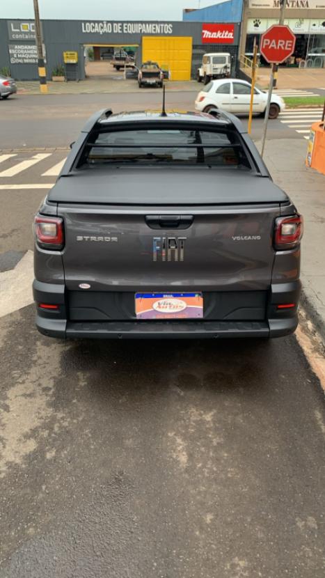 FIAT Strada 1.3 4P FIREFLY FLEX VOLCANO CABINE DUPLA AUTOM�TICO, Foto 6