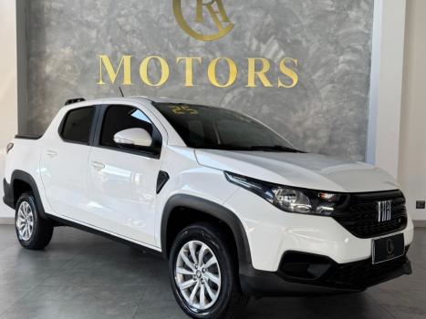 FIAT Strada 1.3 4P FIREFLY FLEX FREEDOM CABINE DUPLA, Foto 1
