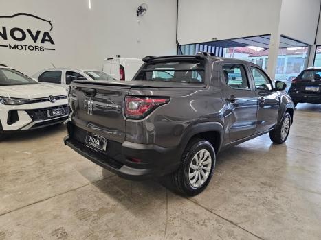 FIAT Strada 1.3 4P FIREFLY FLEX FREEDOM CABINE DUPLA, Foto 4