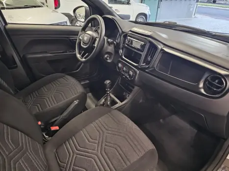 FIAT Strada 1.3 4P FIREFLY FLEX FREEDOM CABINE DUPLA, Foto 11