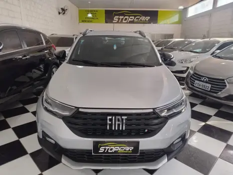 FIAT Strada 1.3 4P FIREFLY FLEX VOLCANO CABINE DUPLA AUTOM�TICO, Foto 1