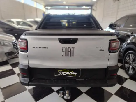 FIAT Strada 1.3 4P FIREFLY FLEX VOLCANO CABINE DUPLA AUTOM�TICO, Foto 6