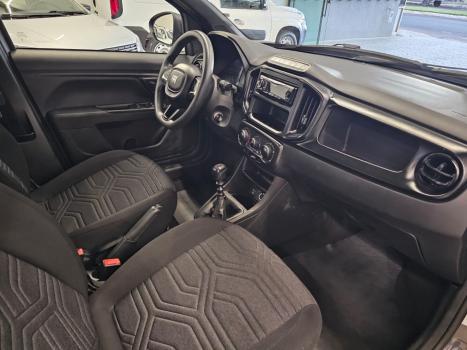 FIAT Strada 1.3 4P FIREFLY FLEX FREEDOM CABINE DUPLA, Foto 11