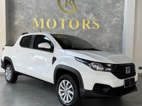 FIAT Strada 1.3 4P FIREFLY FLEX FREEDOM CABINE DUPLA, Foto 1