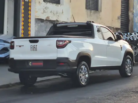 FIAT Strada 1.3 FIREFLY FLEX FREEDOM CABINE SIMPLES PLUS, Foto 2 FIAT Strada 1.3 FIREFLY FLEX FREEDOM CABINE SIMPLES PLUS, Foto 2