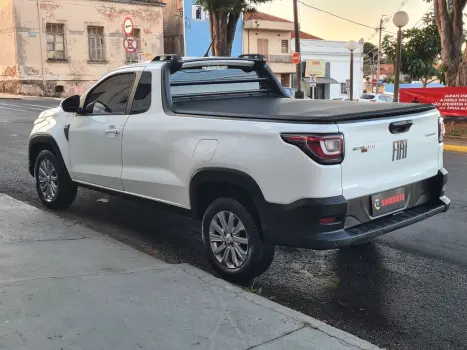 FIAT Strada 1.3 FIREFLY FLEX FREEDOM CABINE SIMPLES PLUS, Foto 3 FIAT Strada 1.3 FIREFLY FLEX FREEDOM CABINE SIMPLES PLUS, Foto 3