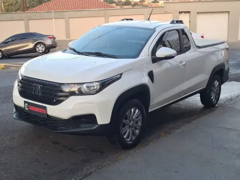 FIAT Strada 1.3 FIREFLY FLEX FREEDOM CABINE SIMPLES PLUS, Foto 4 FIAT Strada 1.3 FIREFLY FLEX FREEDOM CABINE SIMPLES PLUS, Foto 4