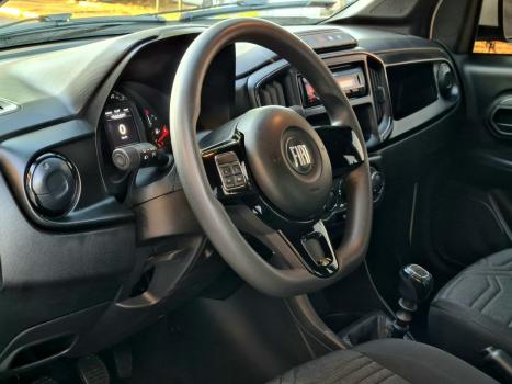 FIAT Strada 1.3 FIREFLY FLEX FREEDOM CABINE SIMPLES PLUS, Foto 10 FIAT Strada 1.3 FIREFLY FLEX FREEDOM CABINE SIMPLES PLUS, Foto 10