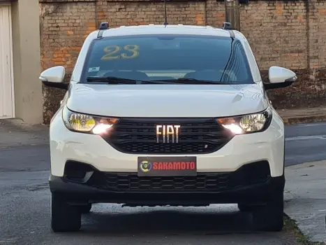 FIAT Strada 1.3 FIREFLY FLEX FREEDOM CABINE SIMPLES PLUS, Foto 23 FIAT Strada 1.3 FIREFLY FLEX FREEDOM CABINE SIMPLES PLUS, Foto 23