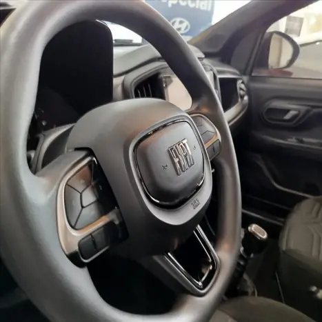 FIAT Strada 1.3 FIREFLY FLEX FREEDOM CABINE SIMPLES, Foto 10