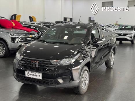 FIAT Strada 1.3 FIREFLY FLEX FREEDOM CABINE SIMPLES, Foto 3