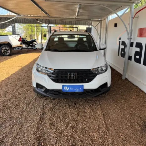 FIAT Strada 1.3 FIREFLY FLEX FREEDOM CABINE SIMPLES, Foto 1