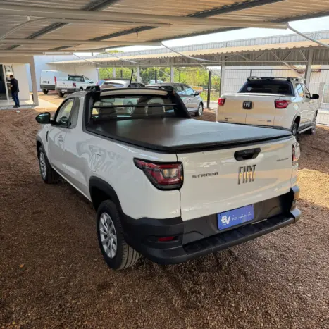 FIAT Strada 1.3 FIREFLY FLEX FREEDOM CABINE SIMPLES, Foto 2