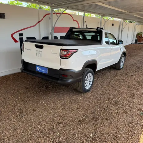 FIAT Strada 1.3 FIREFLY FLEX FREEDOM CABINE SIMPLES, Foto 6