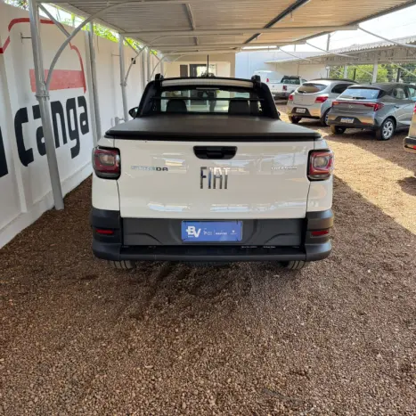 FIAT Strada 1.3 FIREFLY FLEX FREEDOM CABINE SIMPLES, Foto 7