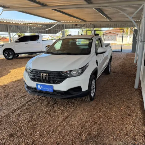 FIAT Strada 1.3 FIREFLY FLEX FREEDOM CABINE SIMPLES, Foto 8