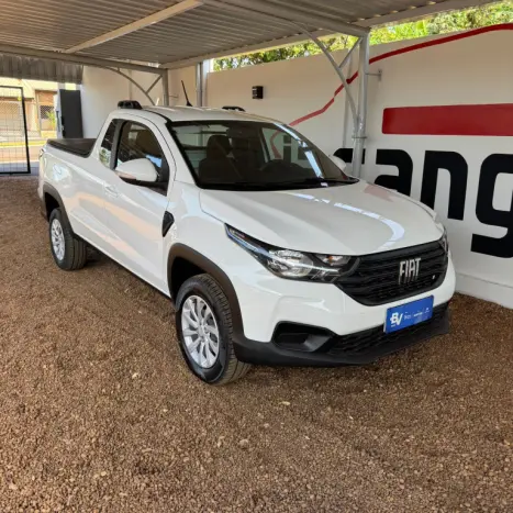 FIAT Strada 1.3 FIREFLY FLEX FREEDOM CABINE SIMPLES, Foto 9