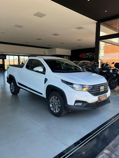 FIAT Strada 1.3 FIREFLY FLEX FREEDOM CABINE SIMPLES PLUS, Foto 2
