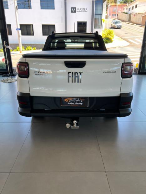 FIAT Strada 1.3 FIREFLY FLEX FREEDOM CABINE SIMPLES PLUS, Foto 6