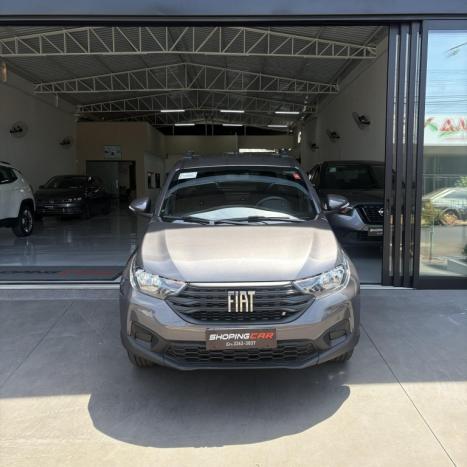 FIAT Strada 1.3 FIREFLY FLEX FREEDOM CABINE SIMPLES PLUS, Foto 2