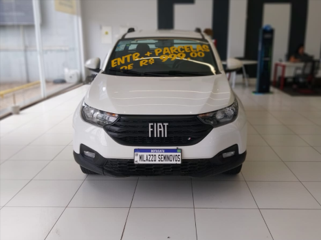 FIAT Strada 1.3 FIREFLY FLEX FREEDOM CABINE SIMPLES, Foto 2