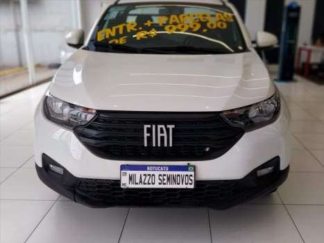 FIAT Strada 1.3 FIREFLY FLEX FREEDOM CABINE SIMPLES, Foto 3