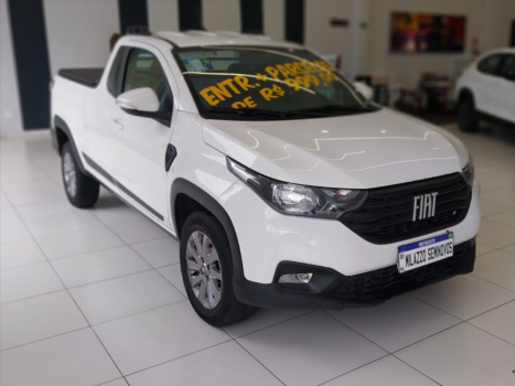 FIAT Strada 1.3 FIREFLY FLEX FREEDOM CABINE SIMPLES, Foto 4
