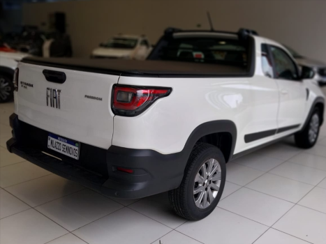FIAT Strada 1.3 FIREFLY FLEX FREEDOM CABINE SIMPLES, Foto 5