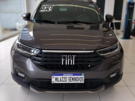 FIAT Strada 1.3 FIREFLY FLEX RANCH CABINE DUPLA AUTOMÁTICO CVT, Foto 2 FIAT Strada 1.3 FIREFLY FLEX RANCH CABINE DUPLA AUTOMÁTICO CVT, Foto 2