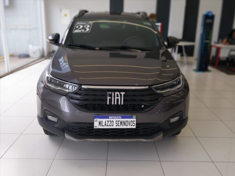 FIAT Strada 1.3 FIREFLY FLEX RANCH CABINE DUPLA AUTOMÁTICO CVT, Foto 3 FIAT Strada 1.3 FIREFLY FLEX RANCH CABINE DUPLA AUTOMÁTICO CVT, Foto 3