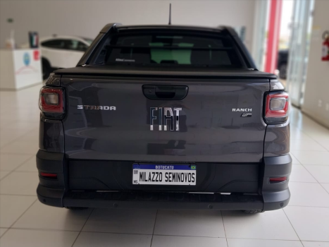 FIAT Strada 1.3 FIREFLY FLEX RANCH CABINE DUPLA AUTOMÁTICO CVT, Foto 6 FIAT Strada 1.3 FIREFLY FLEX RANCH CABINE DUPLA AUTOMÁTICO CVT, Foto 6