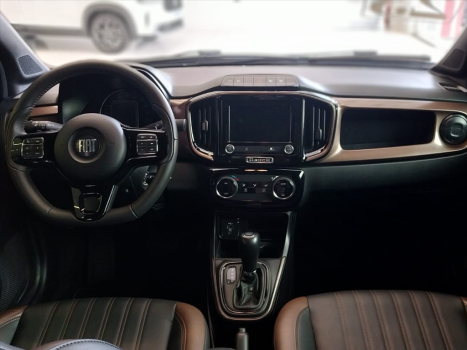 FIAT Strada 1.3 FIREFLY FLEX RANCH CABINE DUPLA AUTOMÁTICO CVT, Foto 12 FIAT Strada 1.3 FIREFLY FLEX RANCH CABINE DUPLA AUTOMÁTICO CVT, Foto 12