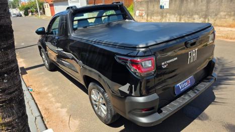 FIAT Strada 1.3 FIREFLY FLEX FREEDOM CABINE SIMPLES, Foto 4 FIAT Strada 1.3 FIREFLY FLEX FREEDOM CABINE SIMPLES, Foto 4