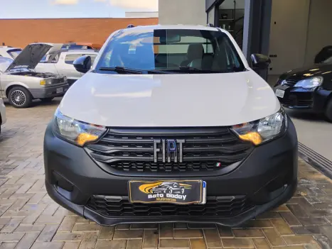 FIAT Strada 1.3 FIREFLY FLEX FREEDOM CABINE SIMPLES, Foto 1