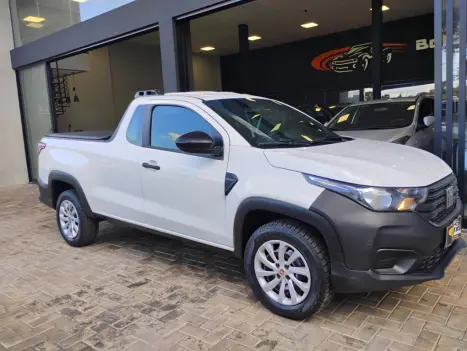 FIAT Strada 1.3 FIREFLY FLEX FREEDOM CABINE SIMPLES, Foto 2