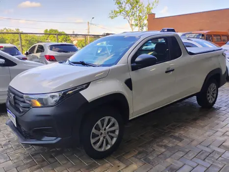 FIAT Strada 1.3 FIREFLY FLEX FREEDOM CABINE SIMPLES, Foto 3