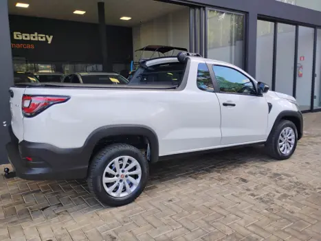 FIAT Strada 1.3 FIREFLY FLEX FREEDOM CABINE SIMPLES, Foto 5