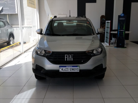 FIAT Strada 1.3 FIREFLY FLEX FREEDOM CABINE SIMPLES, Foto 3