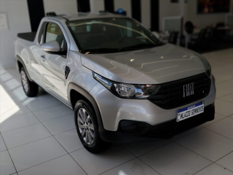 FIAT Strada 1.3 FIREFLY FLEX FREEDOM CABINE SIMPLES, Foto 4