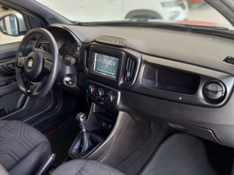 FIAT Strada 1.3 FIREFLY FLEX FREEDOM CABINE SIMPLES, Foto 10